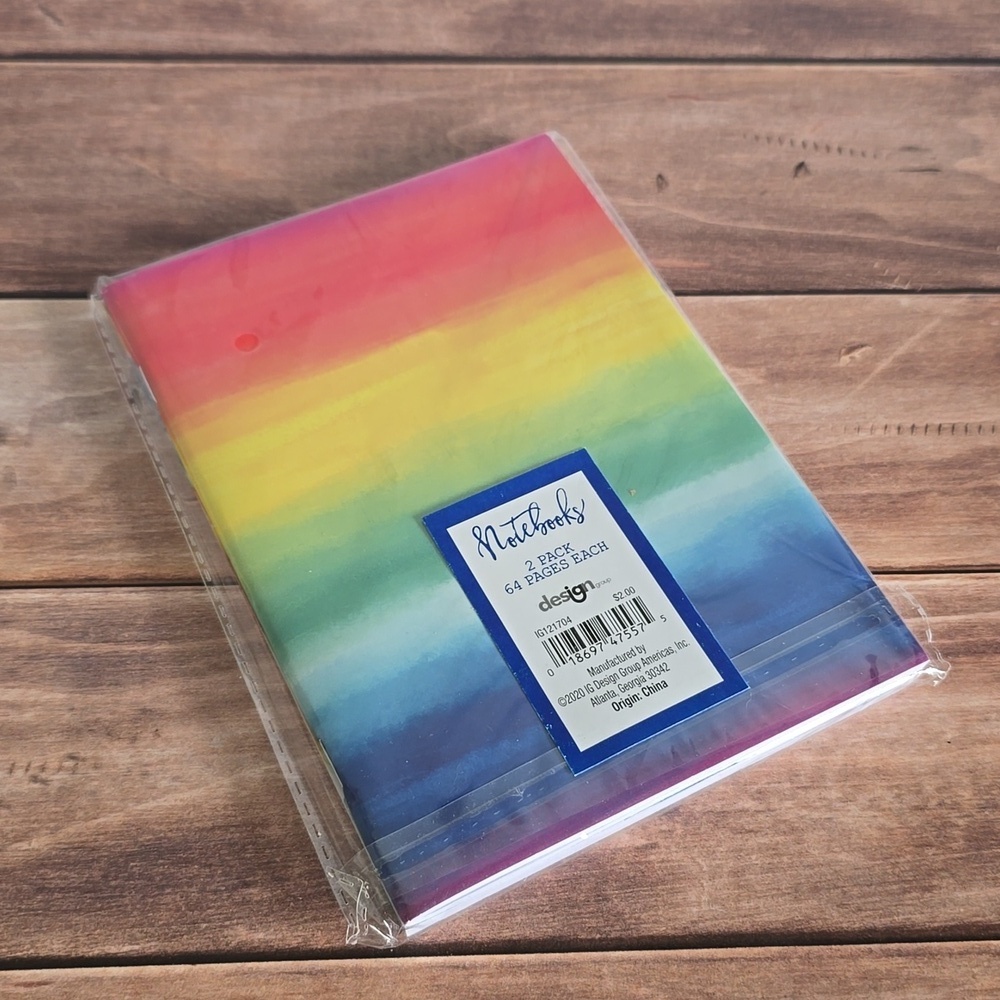 NOTEBOOK BUNDLE - Picture 3 of 5
